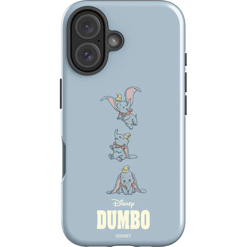 Disney Dumbo Variant Poses iPhone 16 Plus Impact Case